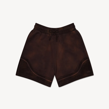 Terry Court Shorts